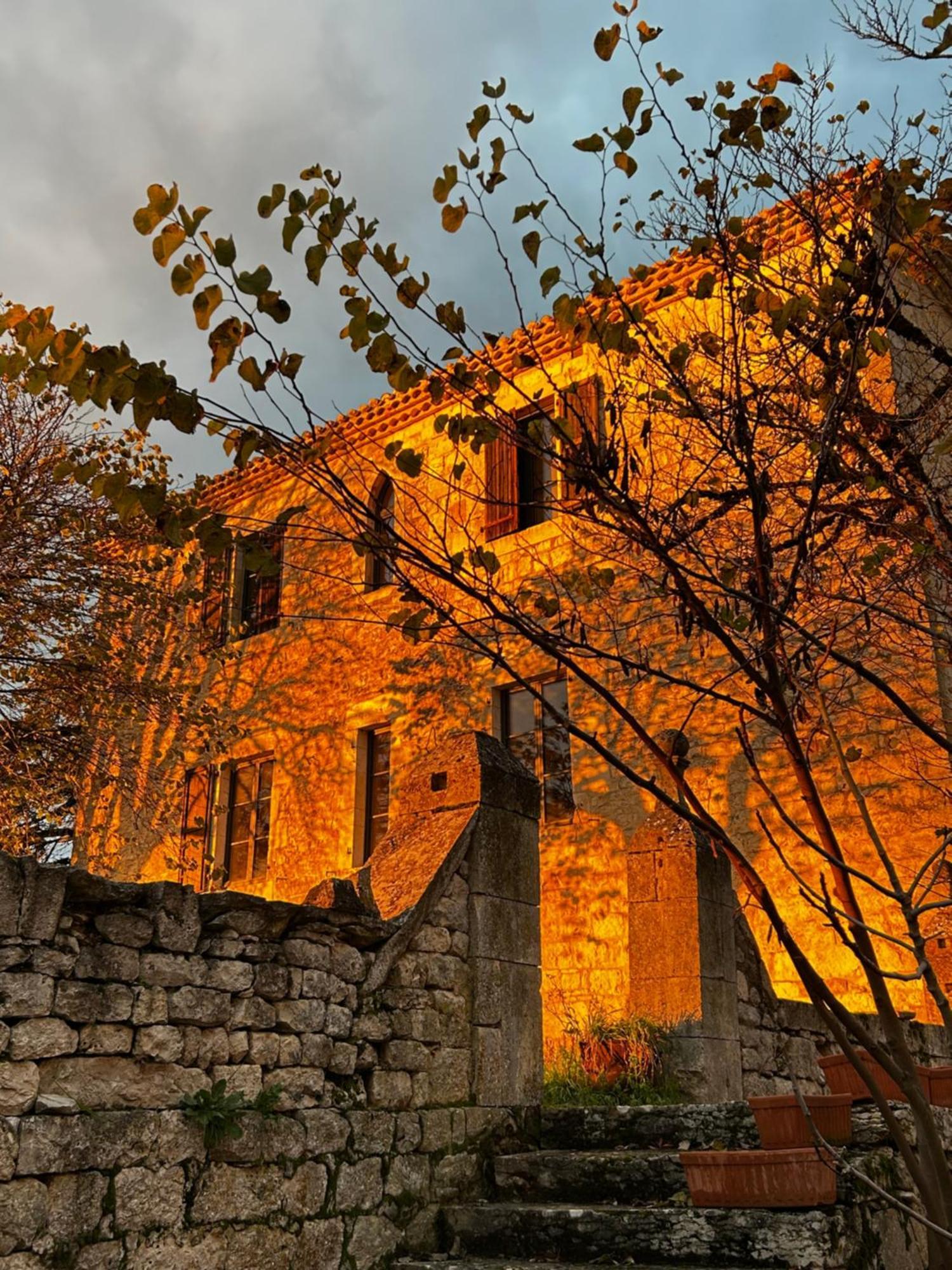 Chateau De Belmont-Sainte-Foi Buitenkant foto