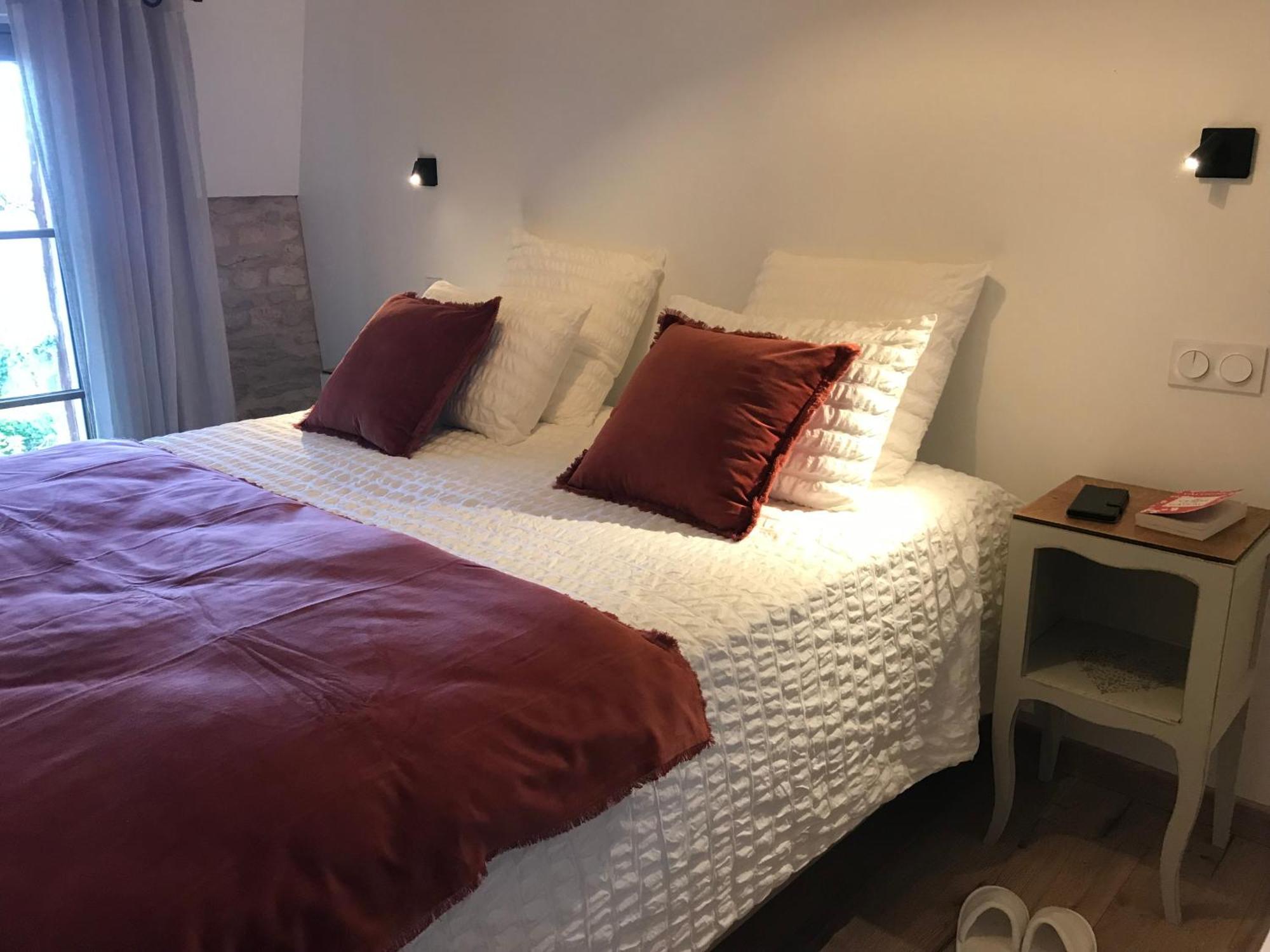 Chateau De Belmont-Sainte-Foi Kamer foto
